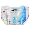 YEMA YM-850 Motorcycle Helmet Visor Replacement, Anti-Fog Reinforced Face Shield