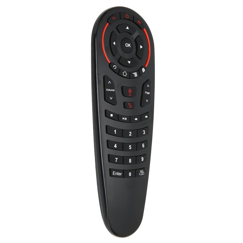 G30s Remote Control 6 Axes Gyroscope Wireless Voice Remote Control