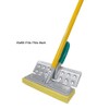 HOMEMAID® Cellulose Scrubber Refill - Metal Squeeze Sponge Mop Replacement