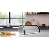 HOME IT Stainless Steel Bread Box for kitchen, bread bin,