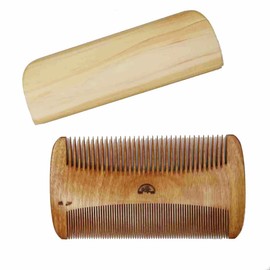 Suki Comb Minebari Comb ~ Made by Tsubaruke Comb Artisans ~ It is a comb specialized in removing dust from hair. Compatible with lice control ([Ordinary Teeth/Fine Teeth])