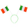 Wicked Costumes Ireland Flag Head Boppers