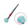 Emmi Nail Original unicorn dust brush, large, high-quality nail brush