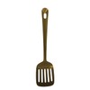 5-Piece Gold-Plated Stainless Steel Kitchen Utensil Set – Skimmer, Ladle,