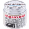 Handmade Heroes 100% Natural Lip Scrub, Vegan Conditioning Coconut Exfoliator
