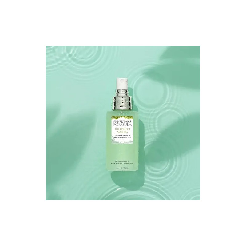 Physicians Formula The Perfect Matcha Tónico 3 en 1 Hidratante