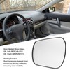 Door Heated Mirror Glass Defogging Defrosting Improved Visibility Wing Mirror
