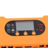 Solar Charge Controller 12V 24V Dual USB Type C Fast