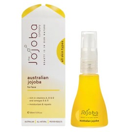 Jojoba Company Australian Golden Jojoba Oil Pure 30ml