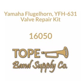 Yamaha, Flugelhorn, YFH-631, Valve Repair Kit