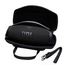 XANAD Hard Case Compatible with JBL Boombox 3 Portable Bluetooth Speaker - Travel Protective Carrying Storage Case Bag