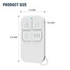 Wireless Remote Control, Smart Home Alarm System for Home and