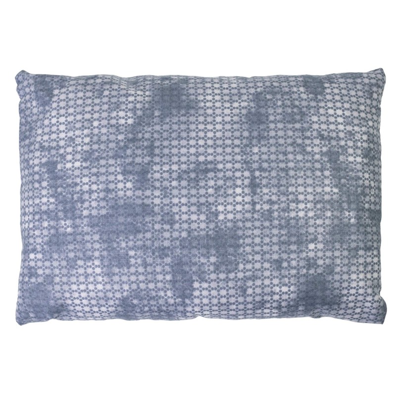Rosemary Scented Pillow Herb Cushion 30 x 20 cm Used-Look
