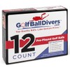 GOLF BALL DIVERS Recycled Golf Balls for Titleist Pro V1