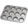 Stellar James Martin SJM57 Non-Stick Cupcake/Muffin Tin with 12 Cups,