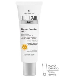 Heliocare 360 Pigment Solution FPS 50+ | Protector Solar Facial 50 ml