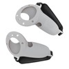 VR Controller Grips Cover Soft Silicone Controller Protector with Adjustable