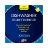 Dishwasher Magic Disinfectant & Cleaner Lime 12 Oz