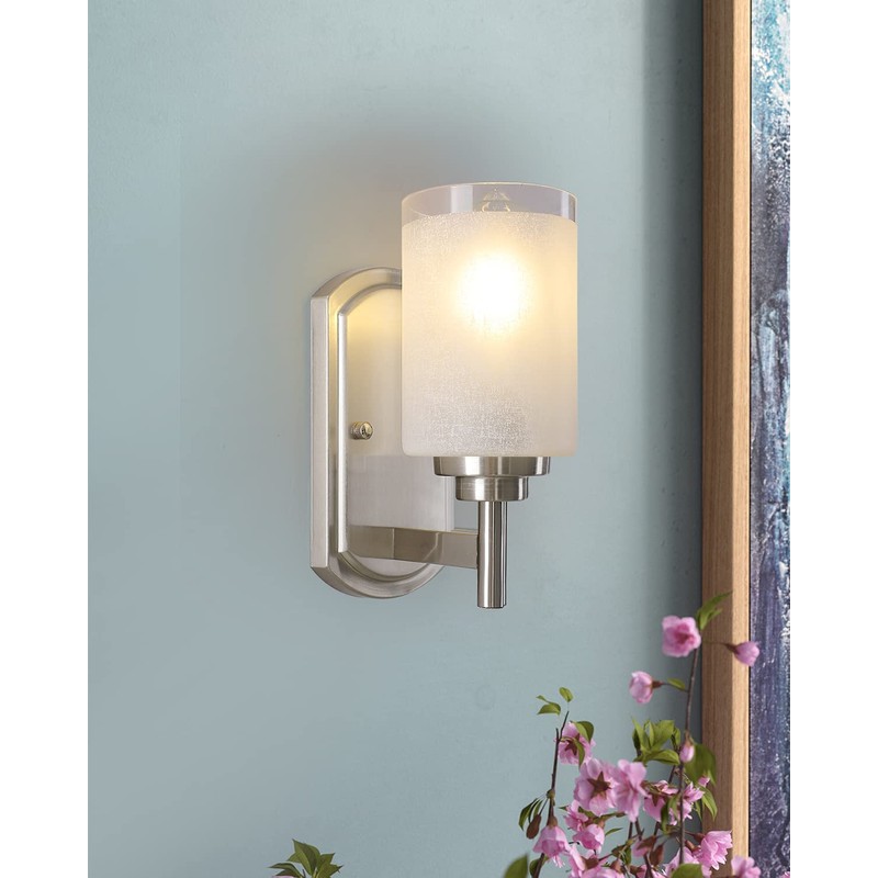 Galtlap Sconces Wall Lighting Set of Two Bathrooom Vanity Light