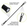 VSL Pair Double End Ball Ropes Heavy Duty Boxing Punch