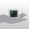 Braun BC08G-DCF Digital Radio-Controlled Alarm Clock for Central European Time