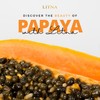 No Brand LITNA Papaya Soap Whitening 90g.
