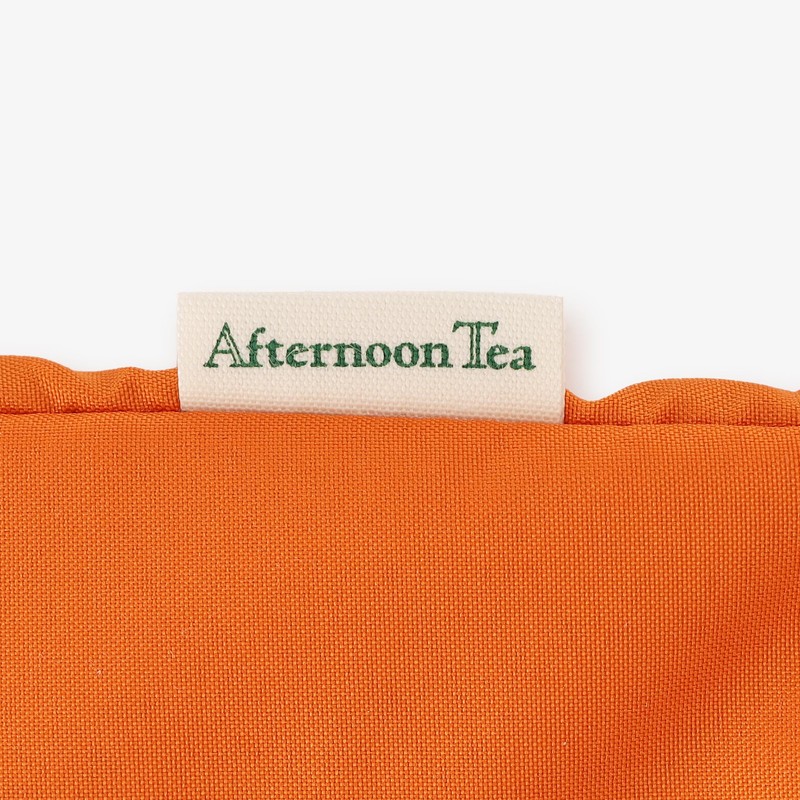 Afternoon Tea Living JA53 Folding Umbrella Cover, orange