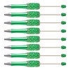 Spritewelry Rhinestone Beaded Pens Bling Crystal Beadable Pens 10 Pcs
