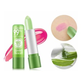 Lápiz Labial, Lápiz Labial Resistente A Las Manchas Que Camb