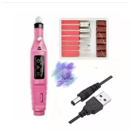 ggnails612 Electric DRILL NAIL File Acrylic 🦶Manicu