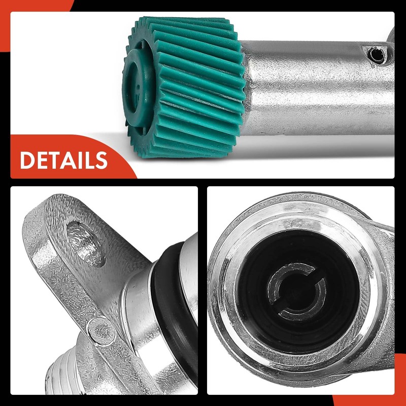 A-Premium Manual Transmission Speed Sensor Compatible with Hyundai Accent 2010-2011