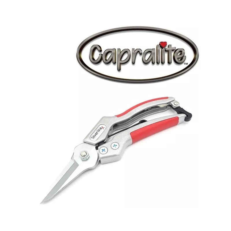 Capralite Silverline X Hoof Trimmers by Capralite