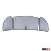 OMAC Magnetic Thermal Blackout for RAM Promaster 2014-2023 Windscreen Cab