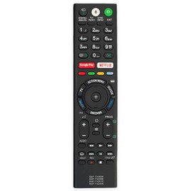 RMF-TX300E RMF-TX201E RMF-TX200E RMF-TX200A Voice Replacement Remote Control Fit for Sony Smart TV KD-49XE8099 KD-49XE8396 KD-49XE9005 KD-55A1 KD-55SD8505 KD-55XD8005 KD-55XD8505 KD-55XD8577