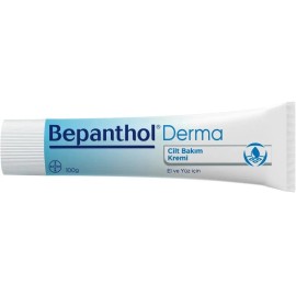 Bepanthol. Crema Para El Cuidado De La Piel, 100g