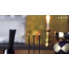 Marues 10S293 Incense Incense, Eternal Sky -KU- Mini Size, 2.5