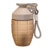 Aswalling High-Capacity Shake Bottle Shaker Cup for Fitness Enthusiasts Ideal