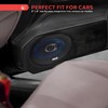 Pyle 6.5" Three-Way Sound Speaker System-180 W RMS/360W Power Handling