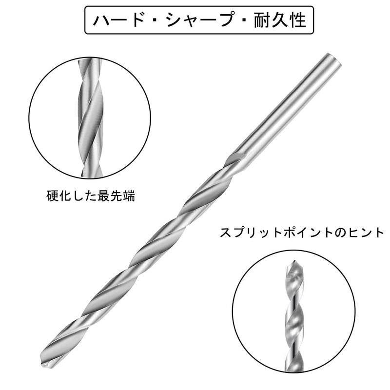 Saipor Pin Vice Hand Drill Craft Tool Aluminum Alloy Precision