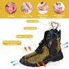 VIVEBEI Shoe Stretcher Women Men, Boot Stretcher Wide Feet, 4-Way