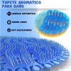 Universo en Linea Tapete Para Baño Mingitorio Anti-salpicaduras Con Aroma