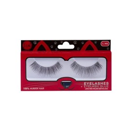 J Cat Beauty Eyelashes + Eyelash Glue - EL747L
