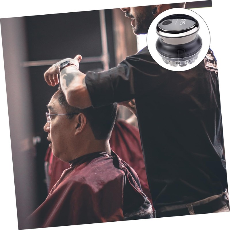 NOLITOY 1Set Professional Hair Clipper Kit Durable Household Hair Clipper