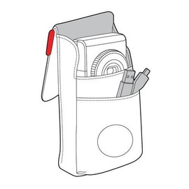 Manfrotto MB SCP-0BC Nano 0 Camera Pouch