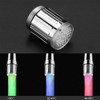 LED Light Water Faucet 3 Color Temperature Sensitive Gradient LED