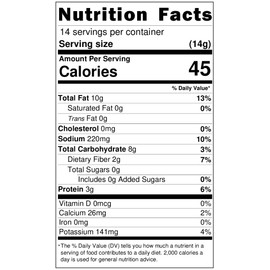 Aiva Pappadums (Indian Lentil Wafer Snack) Cumin Papad 200g (Pack of 20)