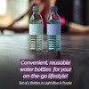 Copco Hydra 16.9oz Water Bottle, Set of 2 - Non-Slip