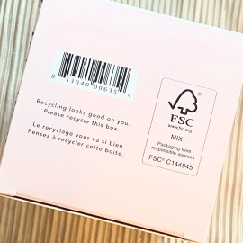 Herbivore Coco Rose Exfoliating Body Scrub 8 OZ FULL SIZE