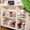 TOOKNIN 20PACK Shoe Slots Organizer for Closet,Adjustable Shoe Rack Holder