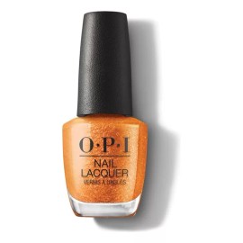 Opi Esmalte Nl Gliter Dorado